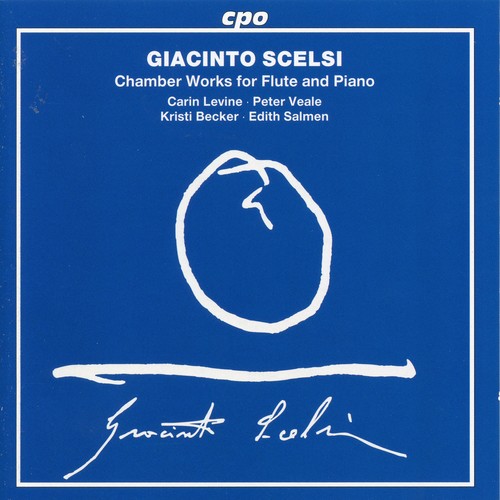 Chamber Works for Flute & Piano