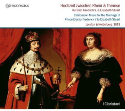 Celebration Music for the Marriage of Prince