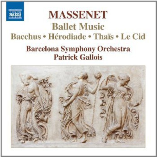 Ballet Music - Bacchus - Act III /  2nd Tableau