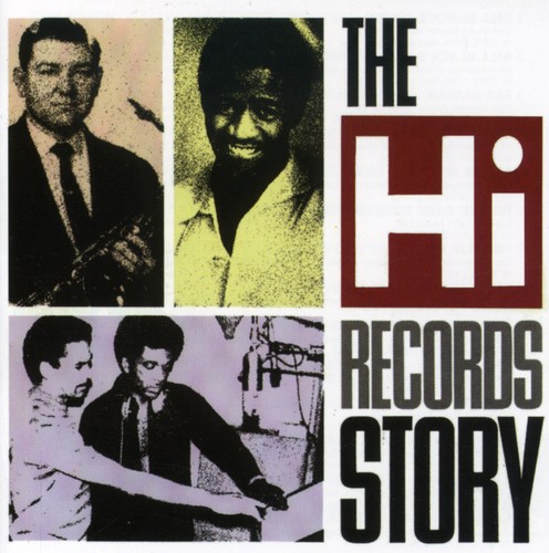 The Hi Records Story