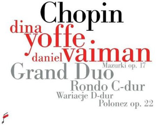 Grand Duo Op 15 /  Rondo Op 73