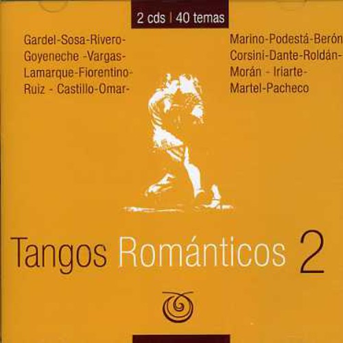 Tangos Romanticos, Vol. 2|Various Artists