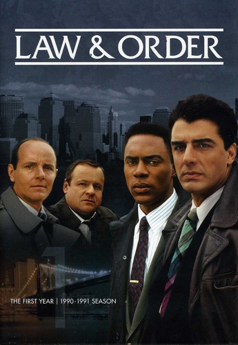 Steven Hill - Law & Order - The First Year (DVD (Boxed Set, Snap Case))