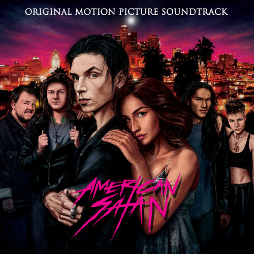 American Satan (Original Motion Picture Soundtrack) [Explicit Content]