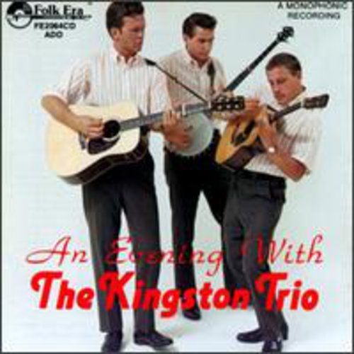 Evening with the Kingston Trio