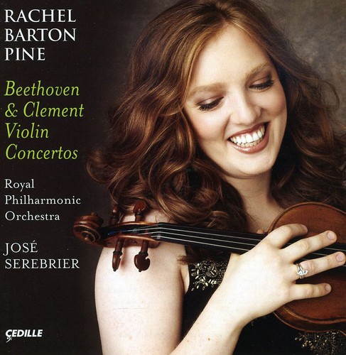 Violin Concertos in D Major Op. 6 /  Violin Cto in