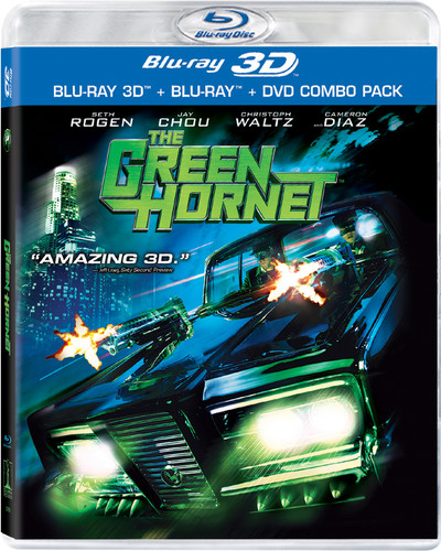 The Green Hornet