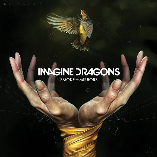 Imagine Dragons - Smoke + Mirrors (Vinyl)