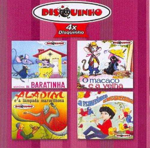 Colecao Disquinho 2 /  Various [Import]