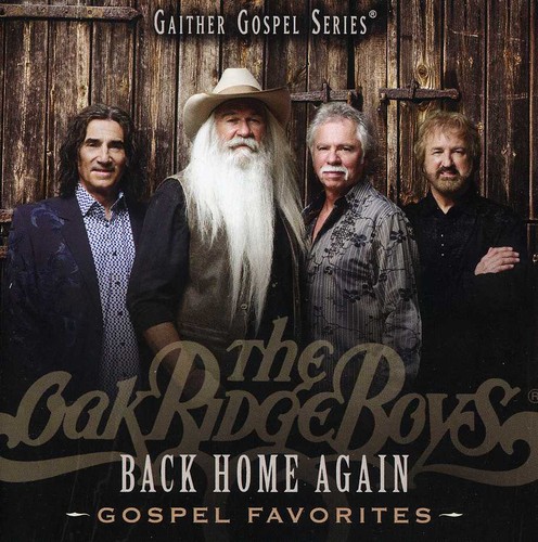Back Home Again: Gospel Favorites