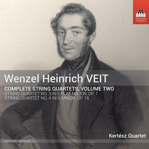 Complete String Quartets 2|Veit / Nash