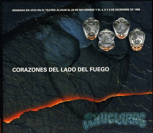 Corazones Del Lado Del Fuego [Import]
