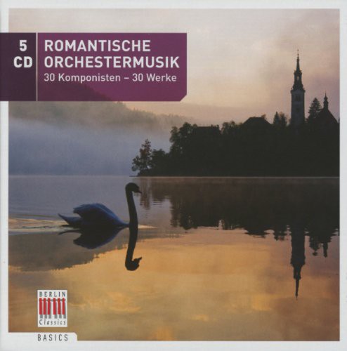Romantische Orchestermusik / Various