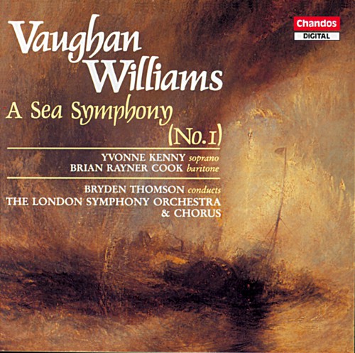 Symphony 1 " Sea "