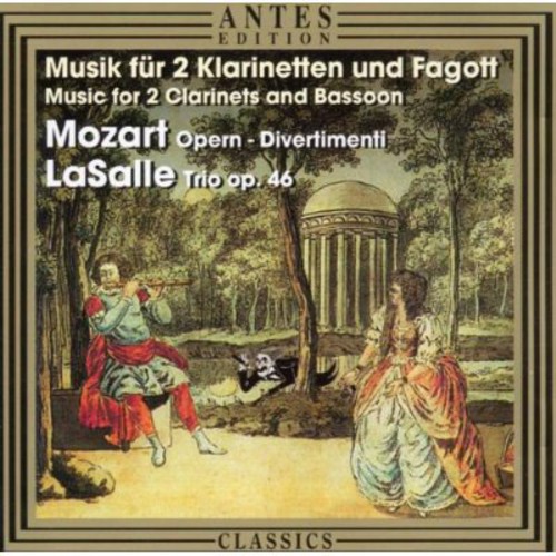 Opern Divertimenti / Trio Op 46