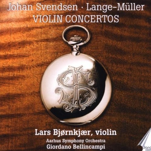 Violin Concertos|Lars Bj Rnkj R