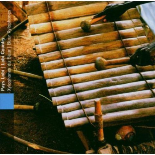 Lobi Country: Buur Xylophones /  Various