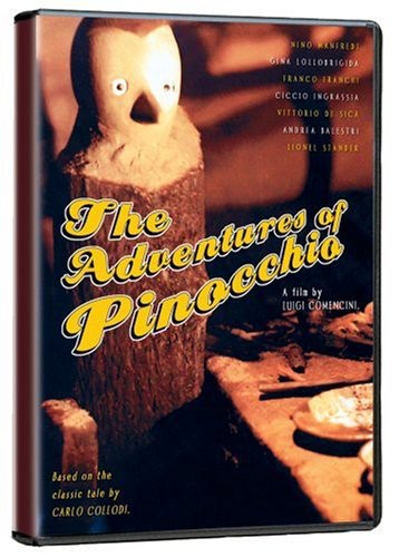 Adventures of Pinocchio