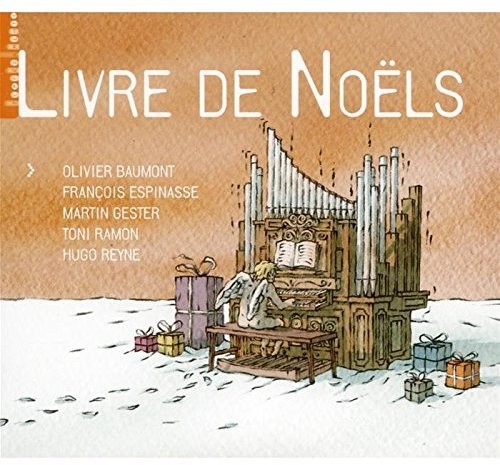 Livre De Noels|Various Artists