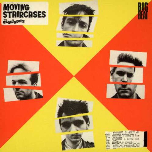 Moving Staircases|The Escalators