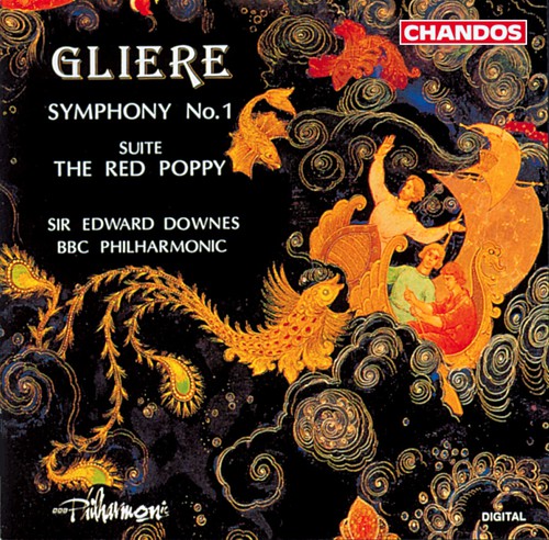 Symphony 1 /  Red Poppy Ballet Suite