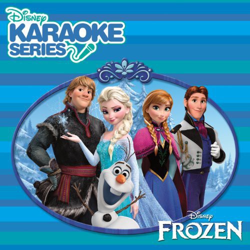 Karaoke - Disney Karaoke Series: Frozen (CD)