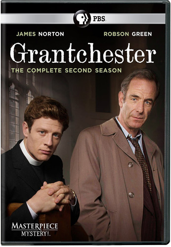 Masterpiece Mystery!: Grantchester: Season 2