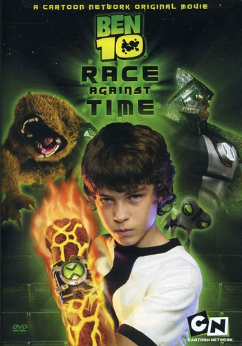 Ben 10 Race Against Time