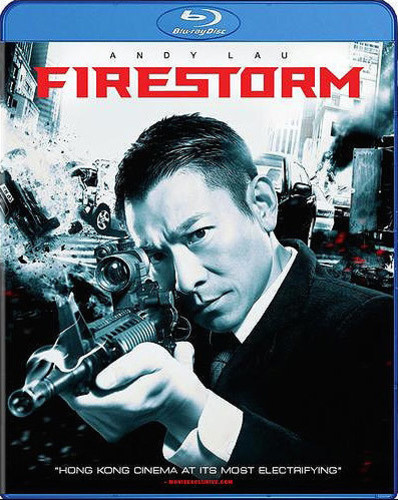 Firestorm