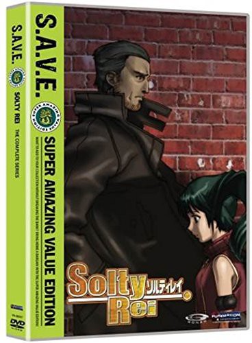 Solty Rei - Box Set - S.A.V.E.