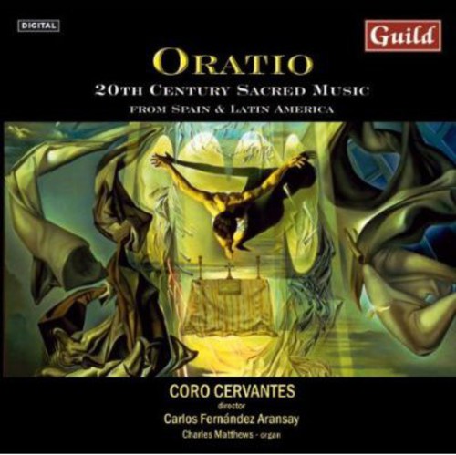 Oratorio: 20th Ctry Sacred Music from Spain & /  Various