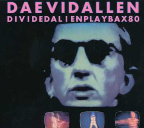 Divided Alien Playbox 80|Daevid Allen