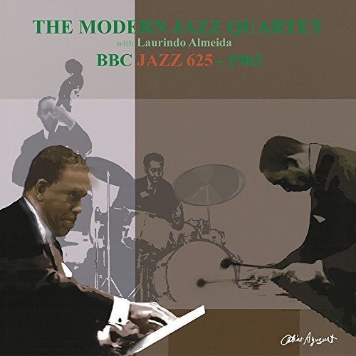 BBC Jazz 625: 1963|The Modern Jazz Quartet