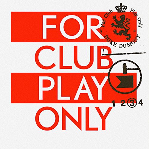 For Club Play Only 3
