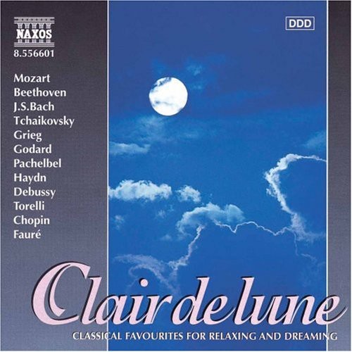 Night Music 1: Clair de Lune /  Various