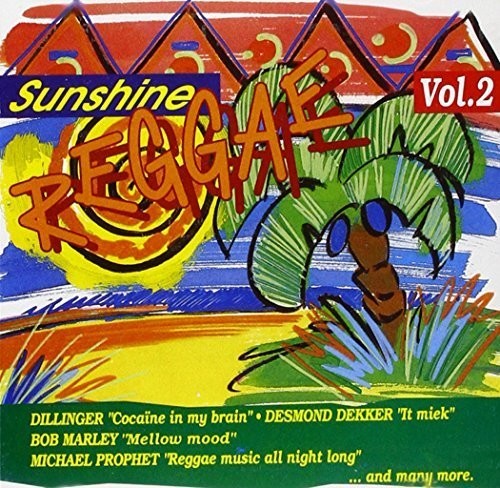 Sunshine Reggae 2 /  Various