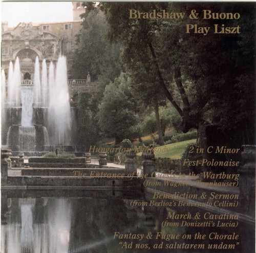 2 Piano Works-Transcriptions