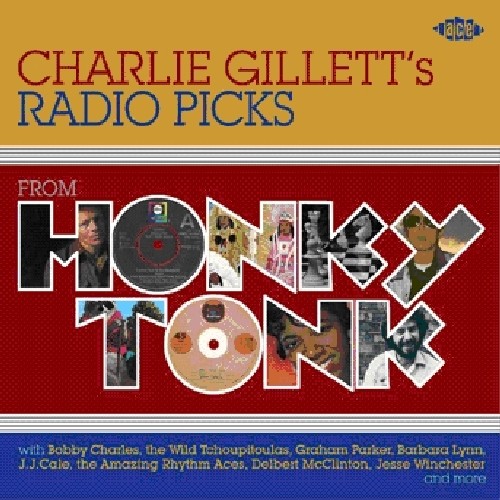 Honky Tonk: Charlie Gillett's Radio Picks|Various Artists