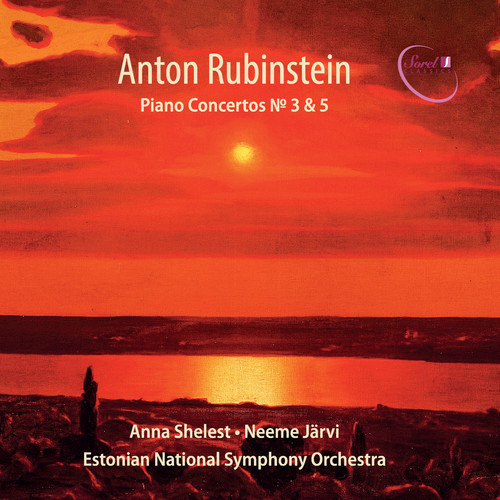 Piano Concertos 3 & 5