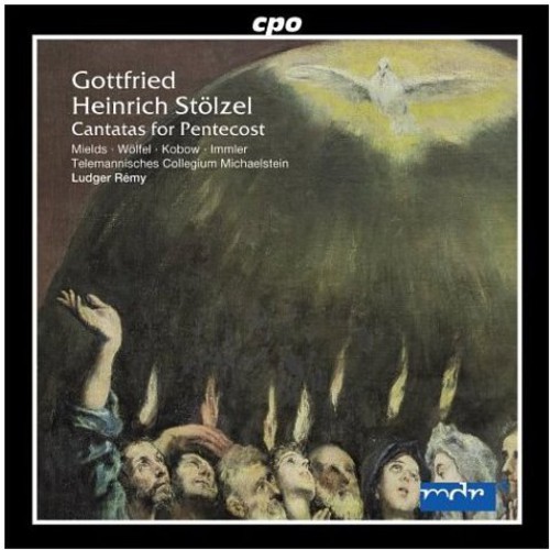 Cantatas for Pentecost