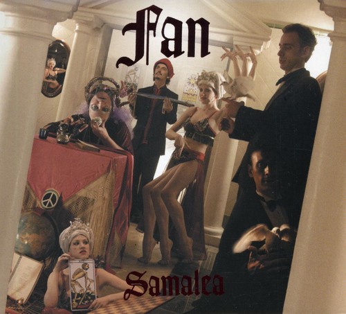 Fan|Fernando Samalea