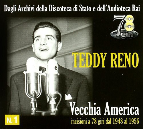 Vecchia America-Incisioni|Teddy Reno