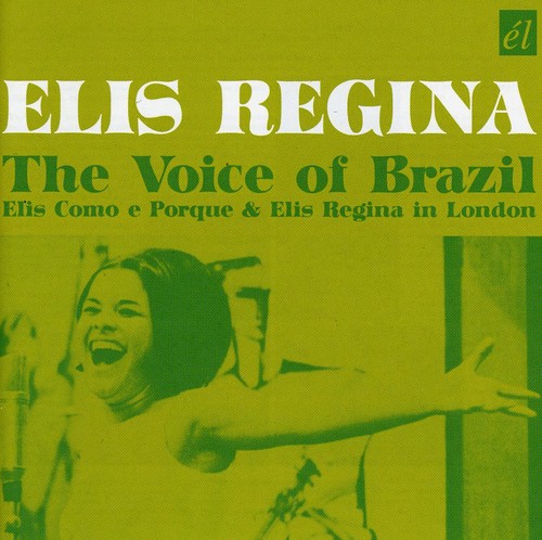 The Voice of Brazil|Elis Regina
