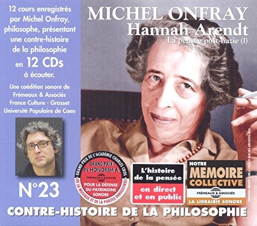 V23: Contre Histoire Philosophie
