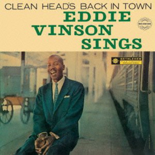Sings/Clean Heads Back in Town|Eddie 