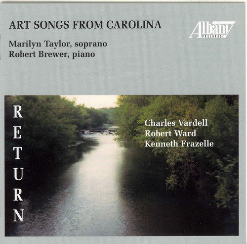 Return: Art Songs from Carolina