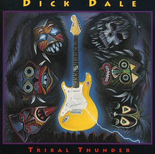 Tribal Thunder
