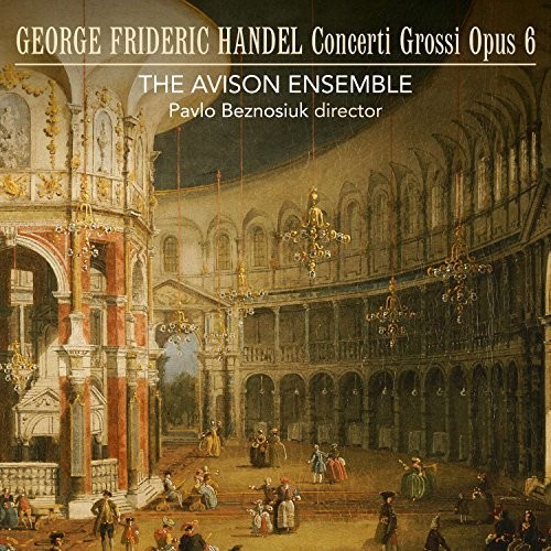 Concerti Grossi 6