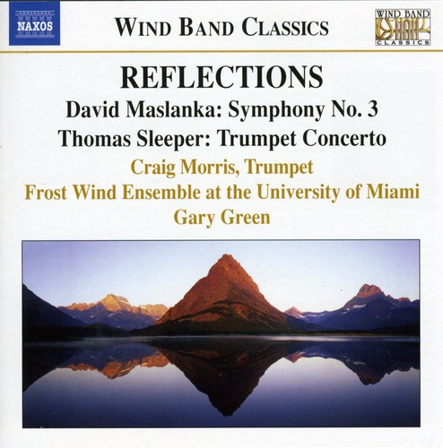 Symphony 3 /  Trumpet Concerto