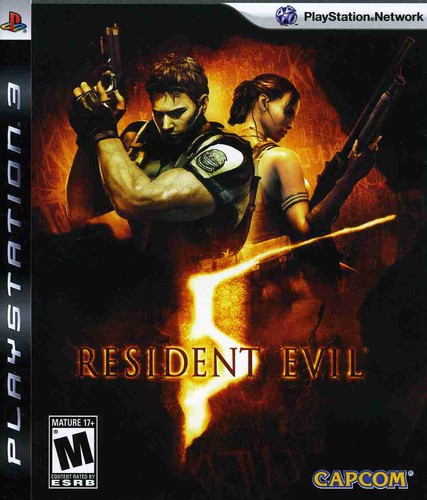 Resident Evil 5